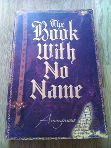 The Book With No Name